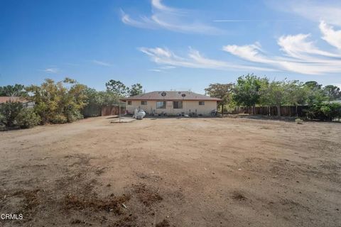 Tiny photo for 13205 E Ave W11, Pearblossom, CA 93553 (MLS # V1-33076)