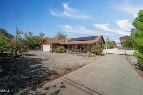 Tiny photo for 13205 E Ave W11, Pearblossom, CA 93553 (MLS # V1-33076)