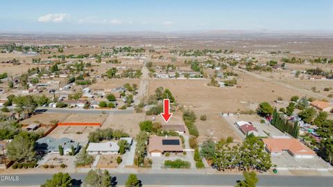 Tiny photo for 13205 E Ave W11, Pearblossom, CA 93553 (MLS # V1-33076)