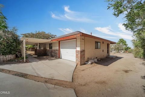 Tiny photo for 13205 E Ave W11, Pearblossom, CA 93553 (MLS # V1-33076)