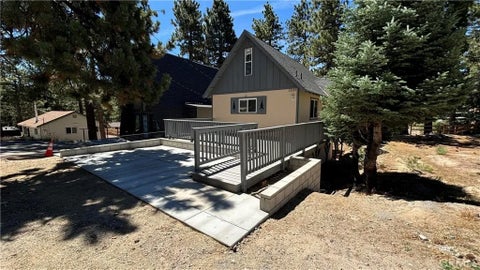 Photo of 33283 Holcomb Creek, Green Valley Lake, CA 92341 (MLS # IG26219336)