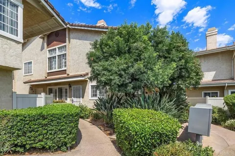 10190 Palm Glen Drive Unit 61, Santee, CA 92071 - #: PTP2506553