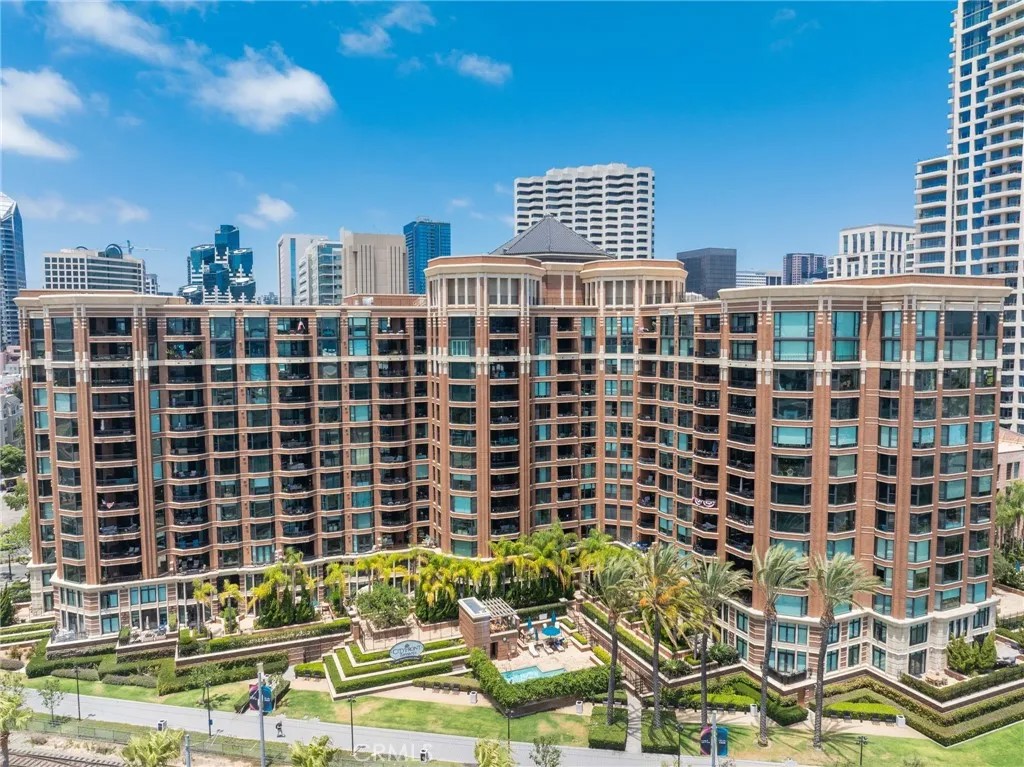 500 W Harbor Drive 808