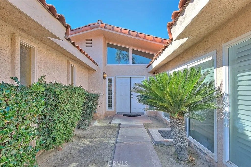 Photo of 36665 Via Cicada, Cathedral City, CA 92234 (MLS # TR25265577)