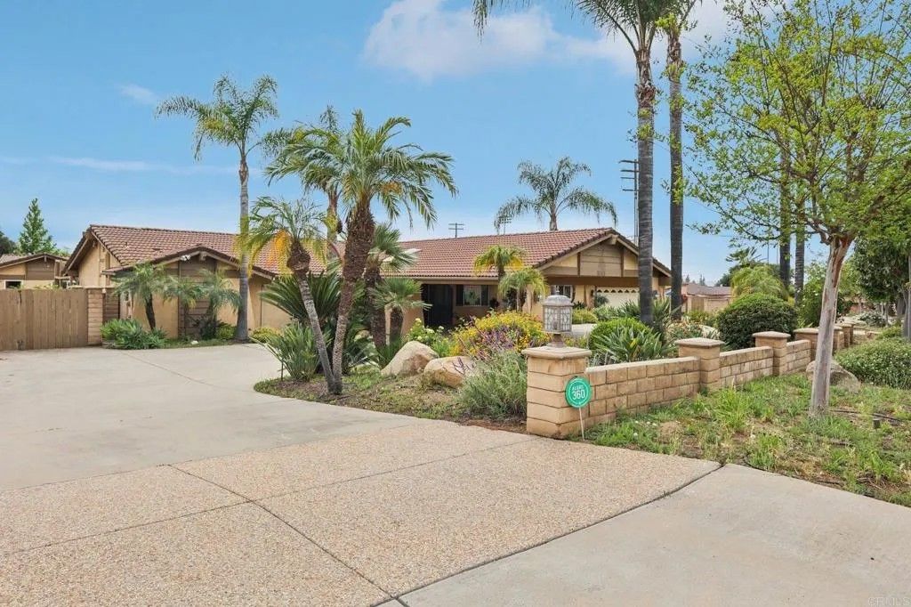 Photo of 1943 Brookhurst Dr, El Cajon, CA 92019 (MLS # PTP2602441)