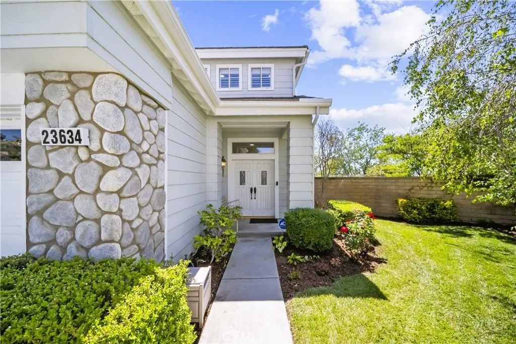 Photo of 23634 Sunderland Court, Valencia, CA 91354 (MLS # SR26096737)