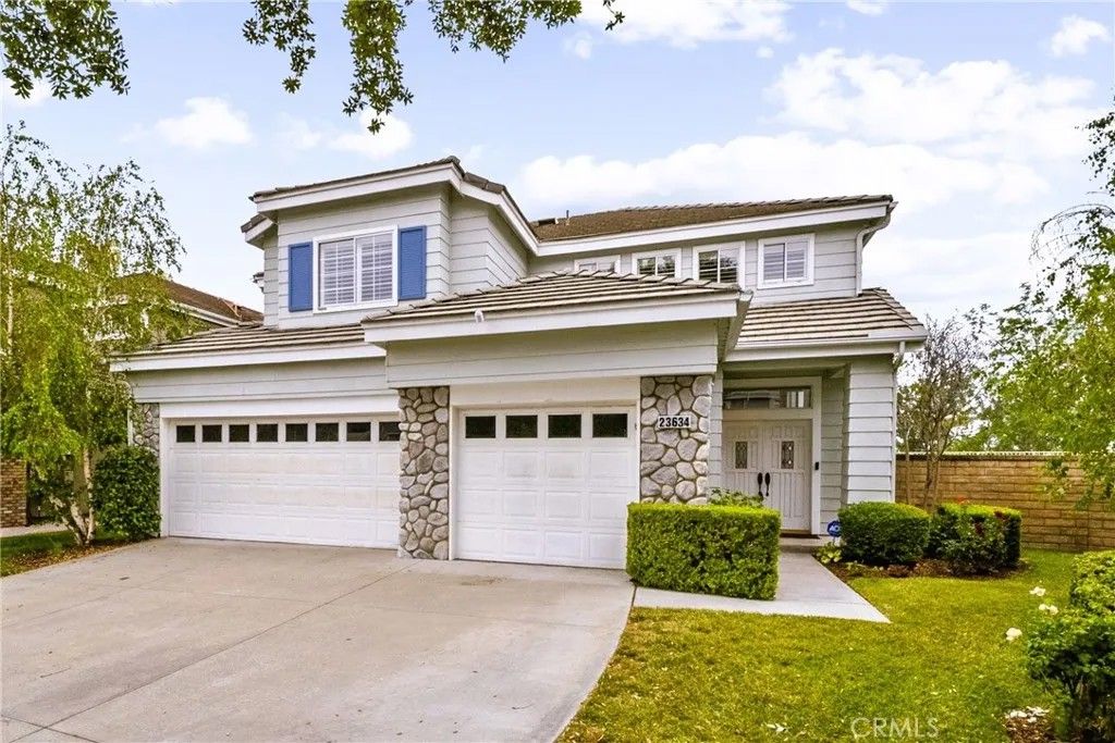 Photo of 23634 Sunderland Court, Valencia, CA 91354 (MLS # SR26096737)