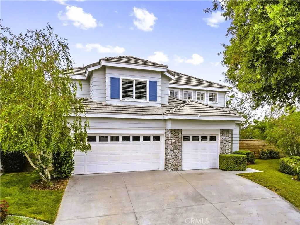 Photo of 23634 Sunderland Court, Valencia, CA 91354 (MLS # SR26096737)