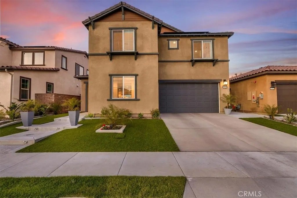 Photo of 2826 Hillsten Way, Corona, CA 92883 (MLS # IV26097847)