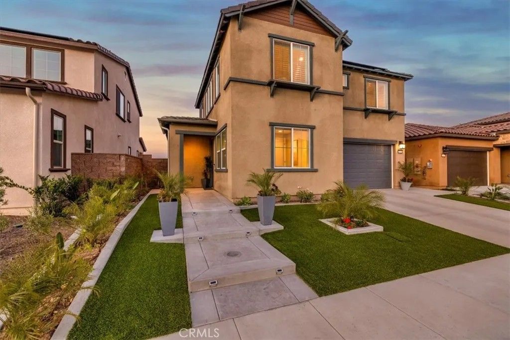 Photo of 2826 Hillsten Way, Corona, CA 92883 (MLS # IV26097847)