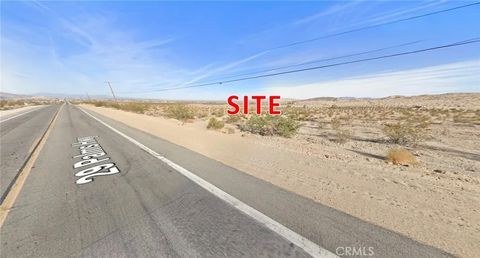 0 29 Palms Hwy 29 Palms CA 92277