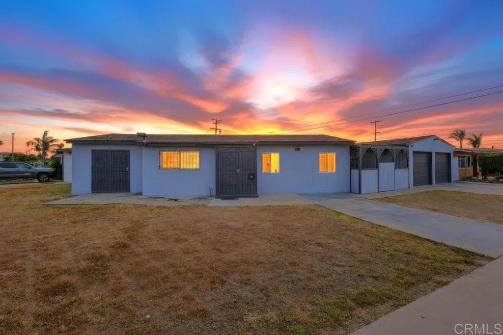Photo of 855 Jefferson Avenue, Chula Vista, CA 91911 (MLS # PTP2603199)