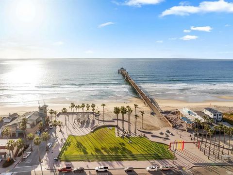 Tiny photo for 166 Ebony Avenue, Imperial Beach, CA 91932 (MLS # PTP2508303)