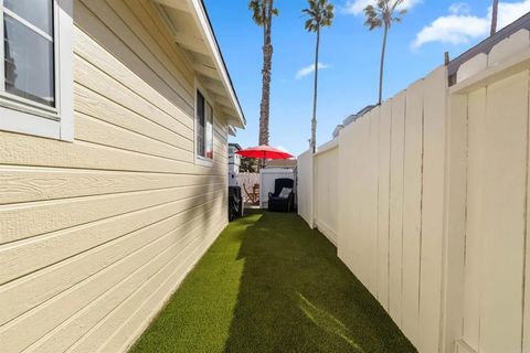 Tiny photo for 166 Ebony Avenue, Imperial Beach, CA 91932 (MLS # PTP2508303)