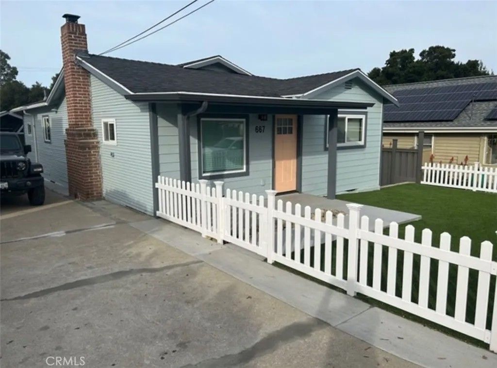 Photo of 667-671 Howard Street, San Luis Obispo, CA 93401 (MLS # SC26096029)