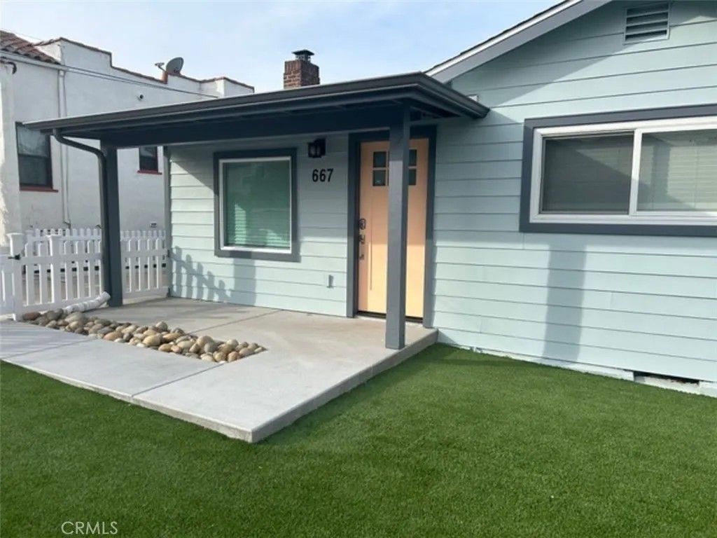 Photo of 667-671 Howard Street, San Luis Obispo, CA 93401 (MLS # SC26096029)