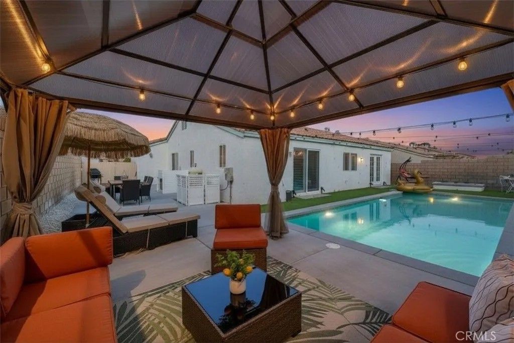 Photo of 82235 Calico Ave, Indio, CA 92201 (MLS # SR26113109)