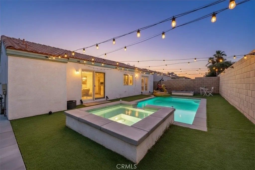 Photo of 82235 Calico Ave, Indio, CA 92201 (MLS # SR26113109)