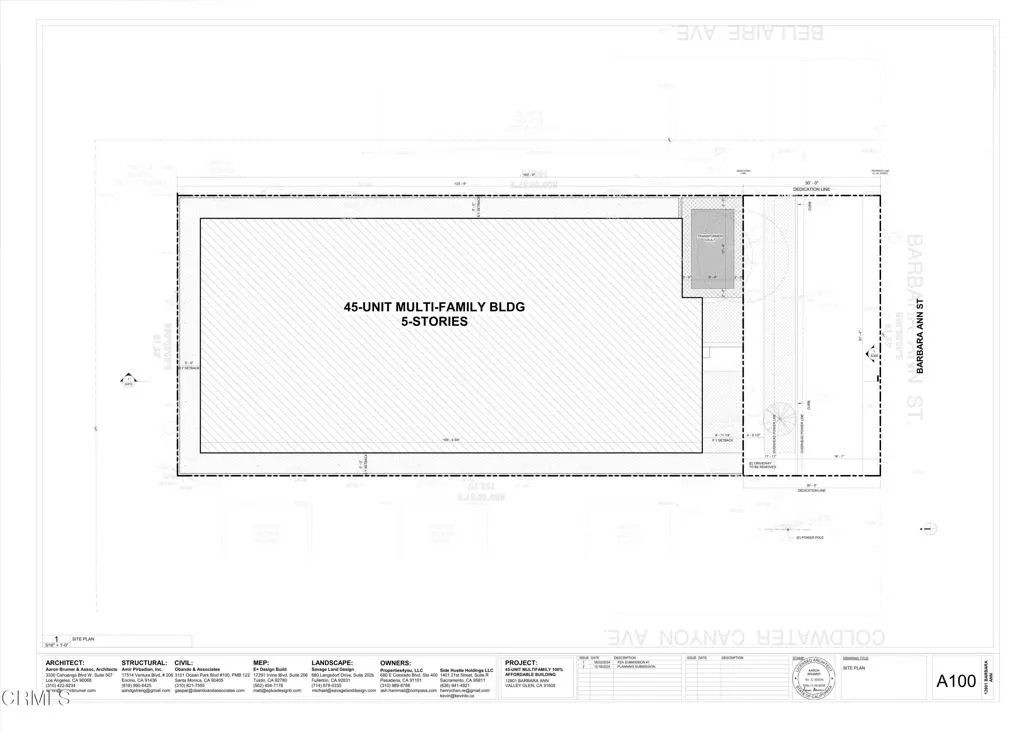 Photo of 12801 Barbara Ann Street, North Hollywood, CA 91605 (MLS # P1-25349)