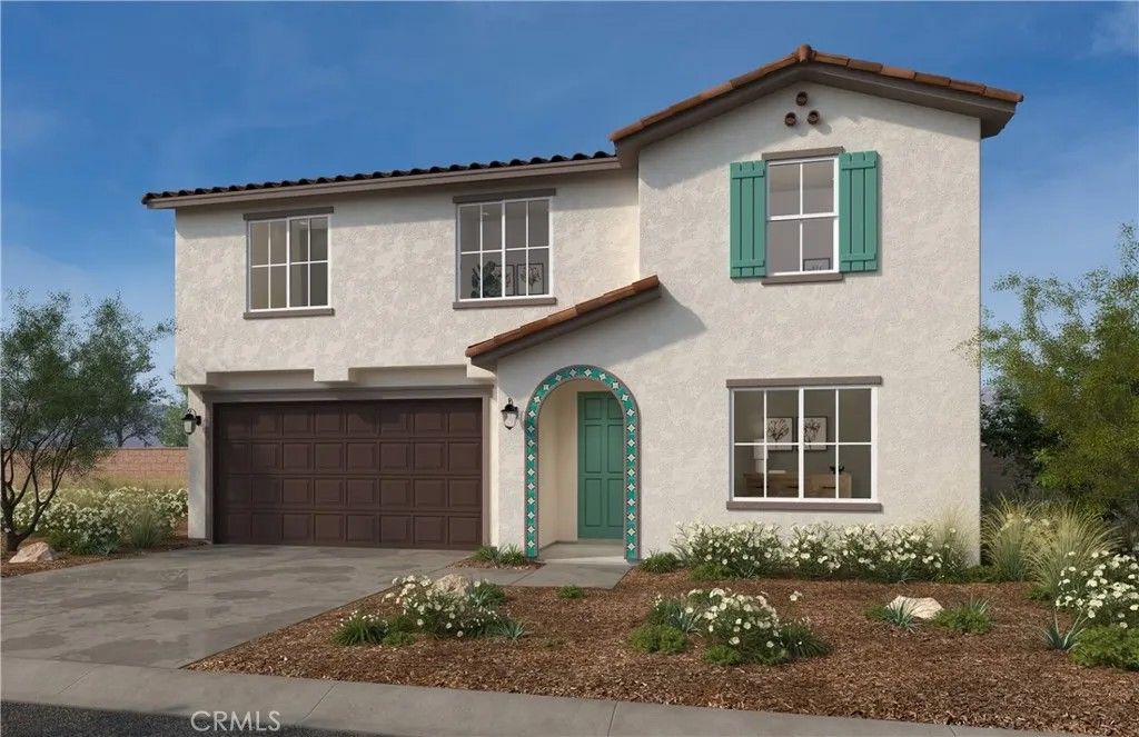 Photo of 28351 Delphinus Drive, Menifee, CA 92586 (MLS # SW26095685)