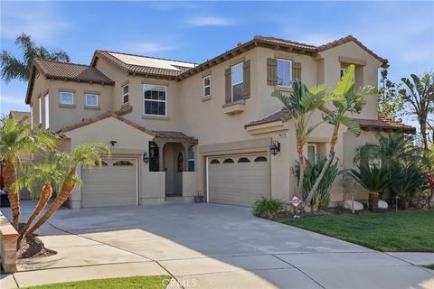 Photo of 7881 La Tour Court, Rancho Cucamonga, CA 91739 (MLS # HD26058124)