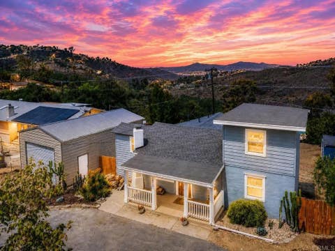 Photo of 14212 Myrtle Street, Jamul, CA 91935 (MLS # PTP2606317)