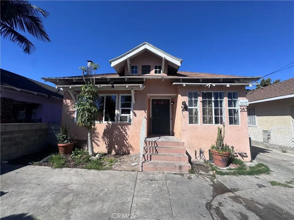 Photo of 281 E 48th Street, Los Angeles, CA 90011 (MLS # DW26072206)