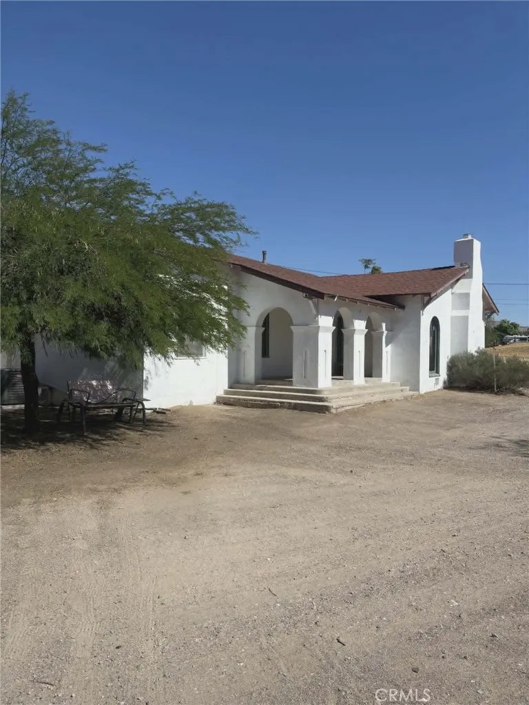 36708 Fort Irwin