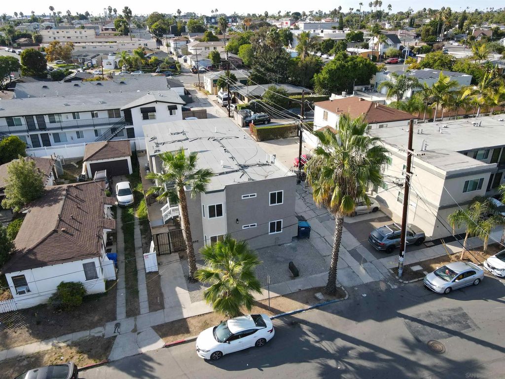 Photo of 4668 39th St, San Diego, CA 92116 (MLS # 250043568)