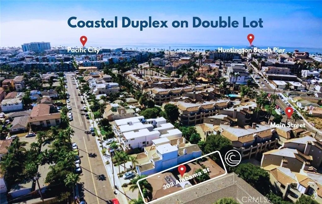 Photo of 303 Alabama St, Huntington Beach, CA 92648 (MLS # OC26077106)