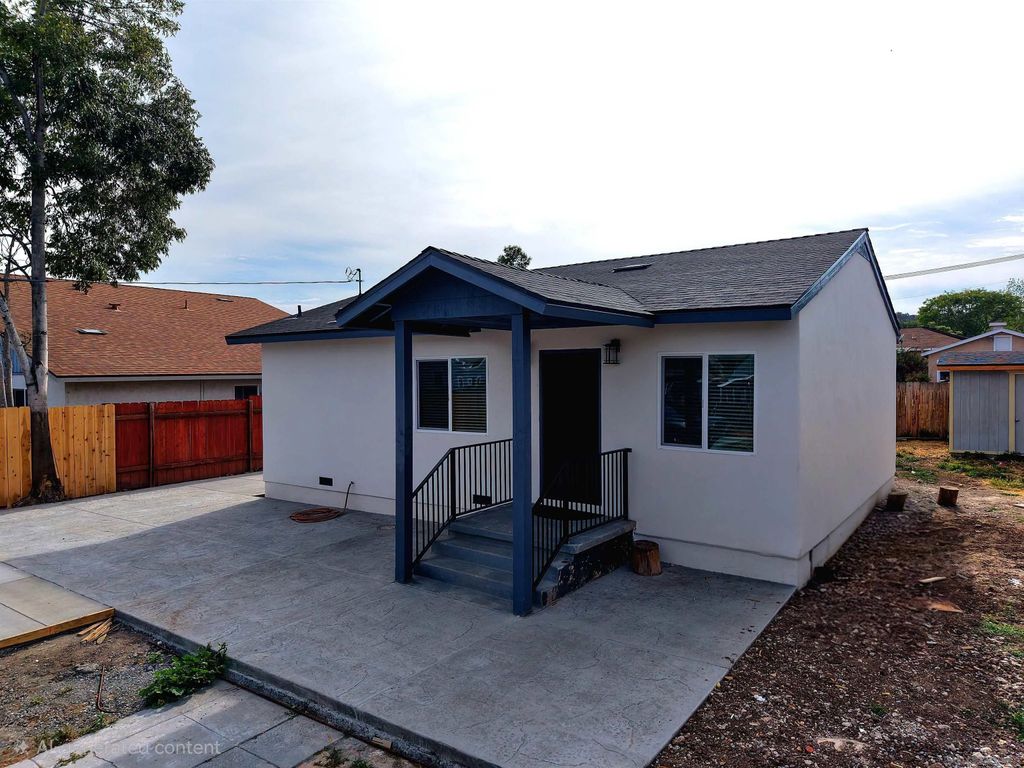 Photo of 8836 Valencia St, Spring Valley, CA 91977 (MLS # 260008700)