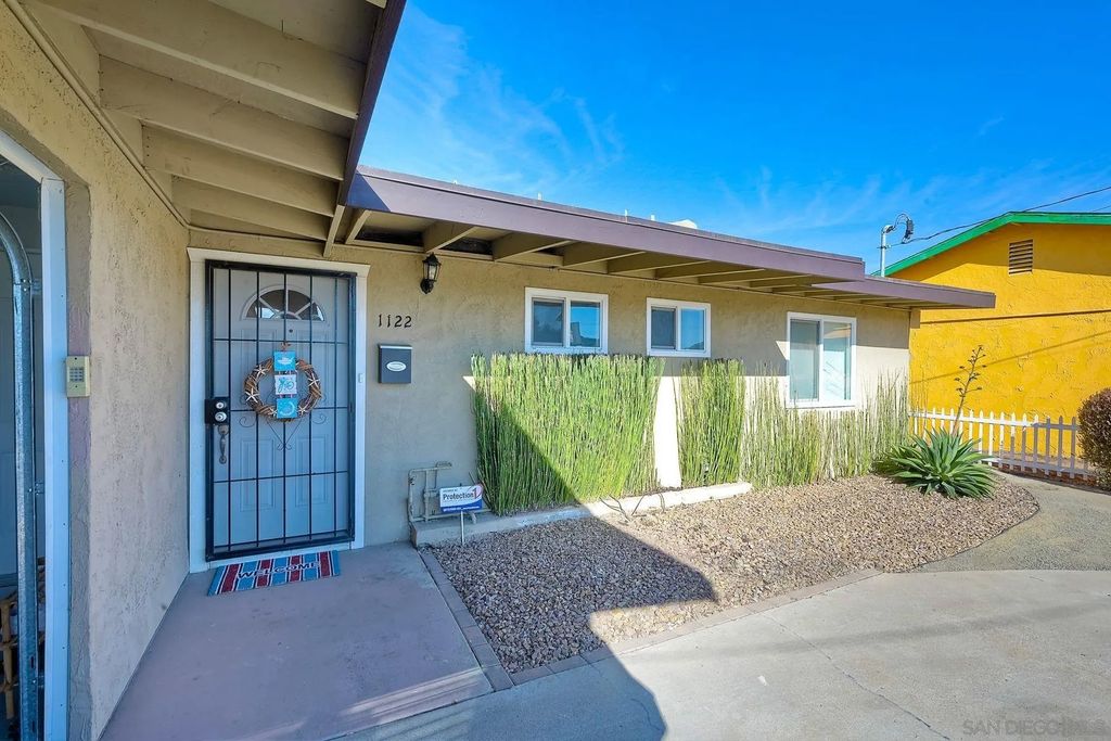 Photo of 1122 Iris Ave, Imperial Beach, CA 91932 (MLS # 260009553)