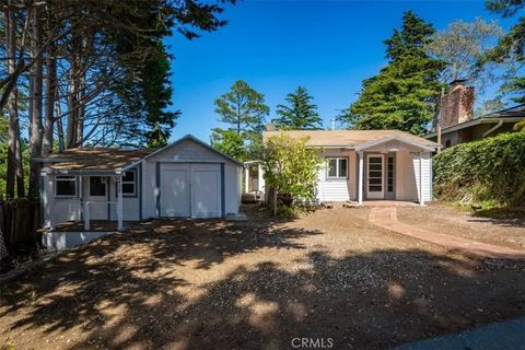 Photo of 2438 Langton St, Cambria, CA 93428 (MLS # SC26037489)