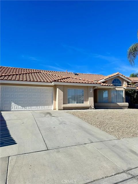 Tiny photo for 2196 Rosemary Court, Hemet, CA 92545 (MLS # SW25247730)