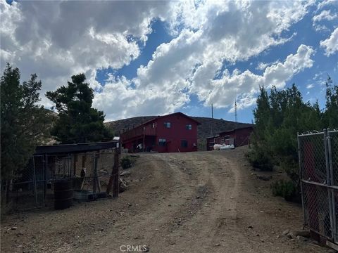 6151 Hubbard Road Acton CA 93510