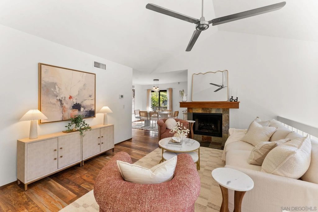 Photo of 3459 Reynard Way #C, San Diego, CA 92103 (MLS # 260004484)