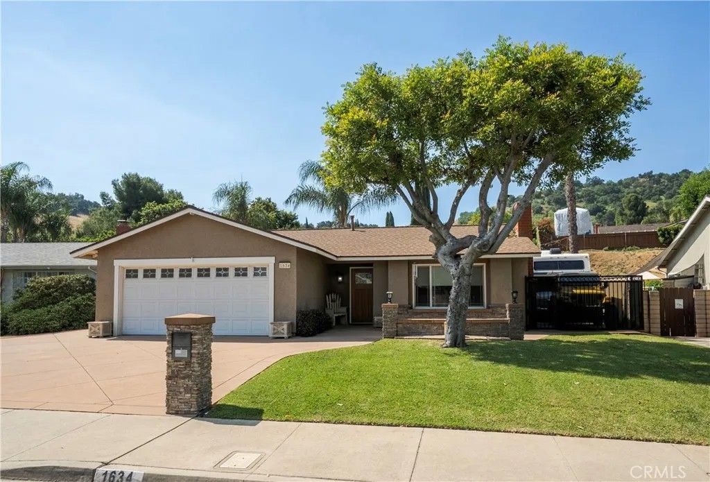 Photo of 1634 Goldfield Pl, Pomona, CA 91766 (MLS # CV26076116)