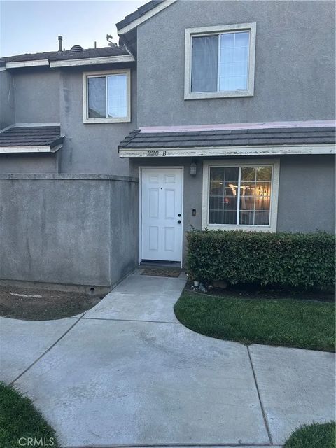 Photo of 220 W Walnut Ave #B, Rialto, CA 92376 (MLS # TR26083423)