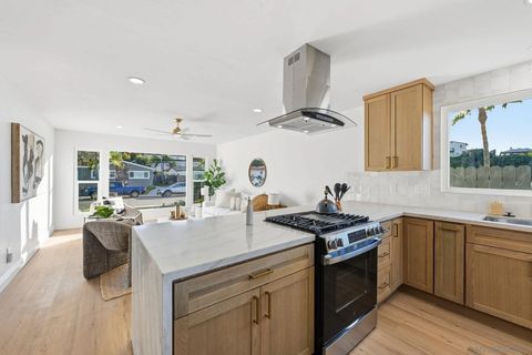 Tiny photo for 5424 Princess View Pl, San Diego, CA 92120 (MLS # 250045613)