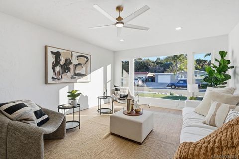 Tiny photo for 5424 Princess View Pl, San Diego, CA 92120 (MLS # 250045613)