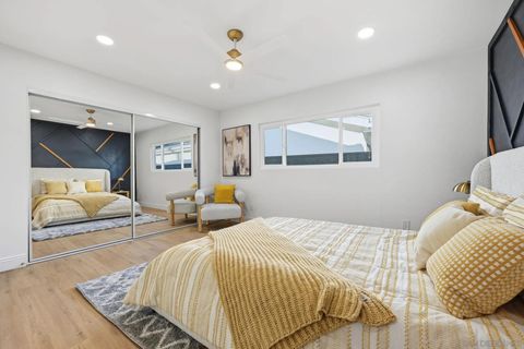 Tiny photo for 5424 Princess View Pl, San Diego, CA 92120 (MLS # 250045613)