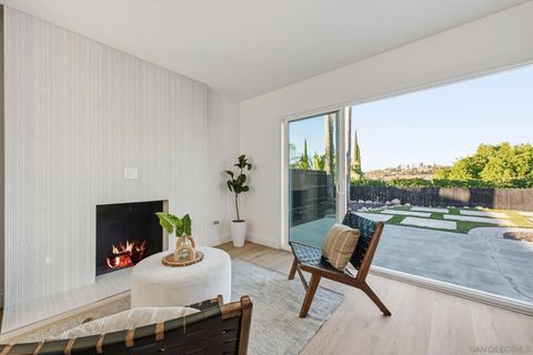 Tiny photo for 5424 Princess View Pl, San Diego, CA 92120 (MLS # 250045613)