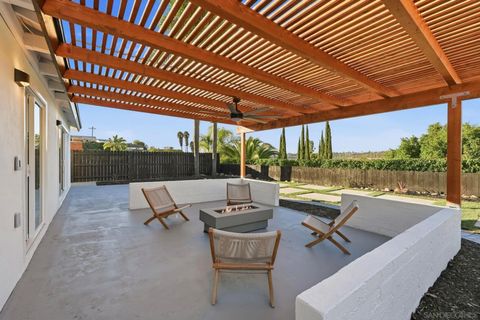 Tiny photo for 5424 Princess View Pl, San Diego, CA 92120 (MLS # 250045613)