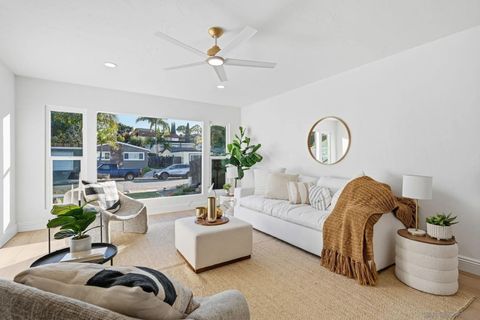 Tiny photo for 5424 Princess View Pl, San Diego, CA 92120 (MLS # 250045613)