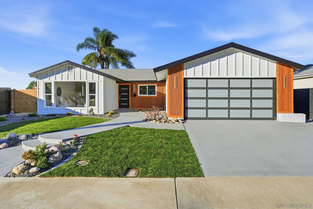 Photo of 5424 Princess View Pl, San Diego, CA 92120 (MLS # 250045613)