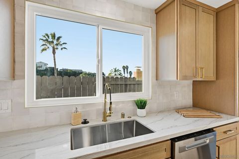 Tiny photo for 5424 Princess View Pl, San Diego, CA 92120 (MLS # 250045613)