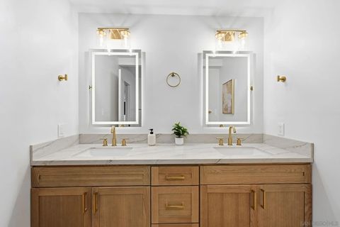 Tiny photo for 5424 Princess View Pl, San Diego, CA 92120 (MLS # 250045613)