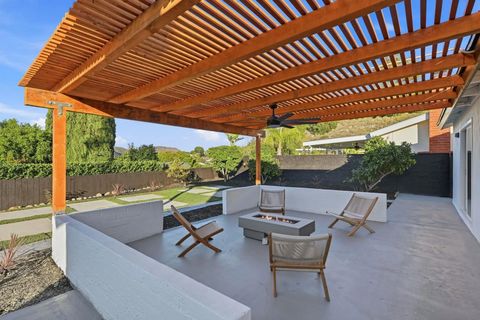 Tiny photo for 5424 Princess View Pl, San Diego, CA 92120 (MLS # 250045613)