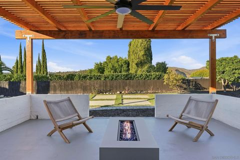 Tiny photo for 5424 Princess View Pl, San Diego, CA 92120 (MLS # 250045613)