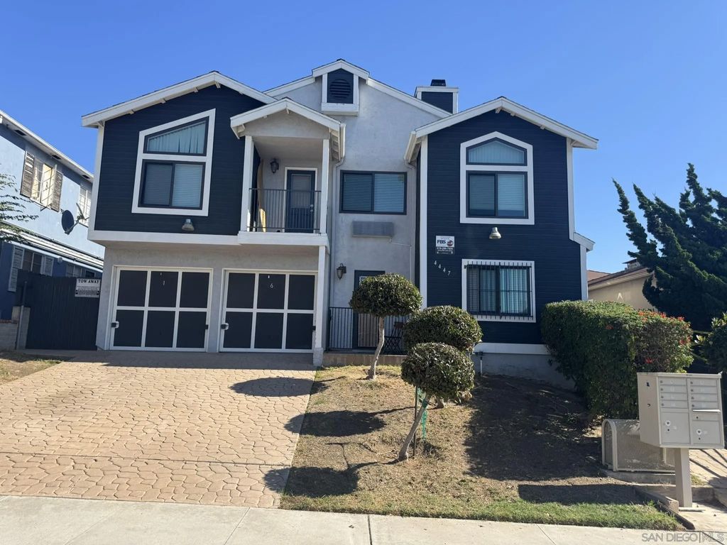 Photo of 4447 49th Street, San Diego, CA 92115 (MLS # 250045005)